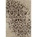 Art Carpet 5 X 8 Ft. Milan Collection Isabella Woven Area Rug, Beige 23791